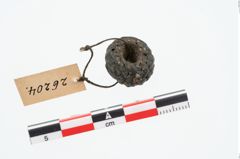 Foto von Glasperle (NHMW-PRAE-026204)